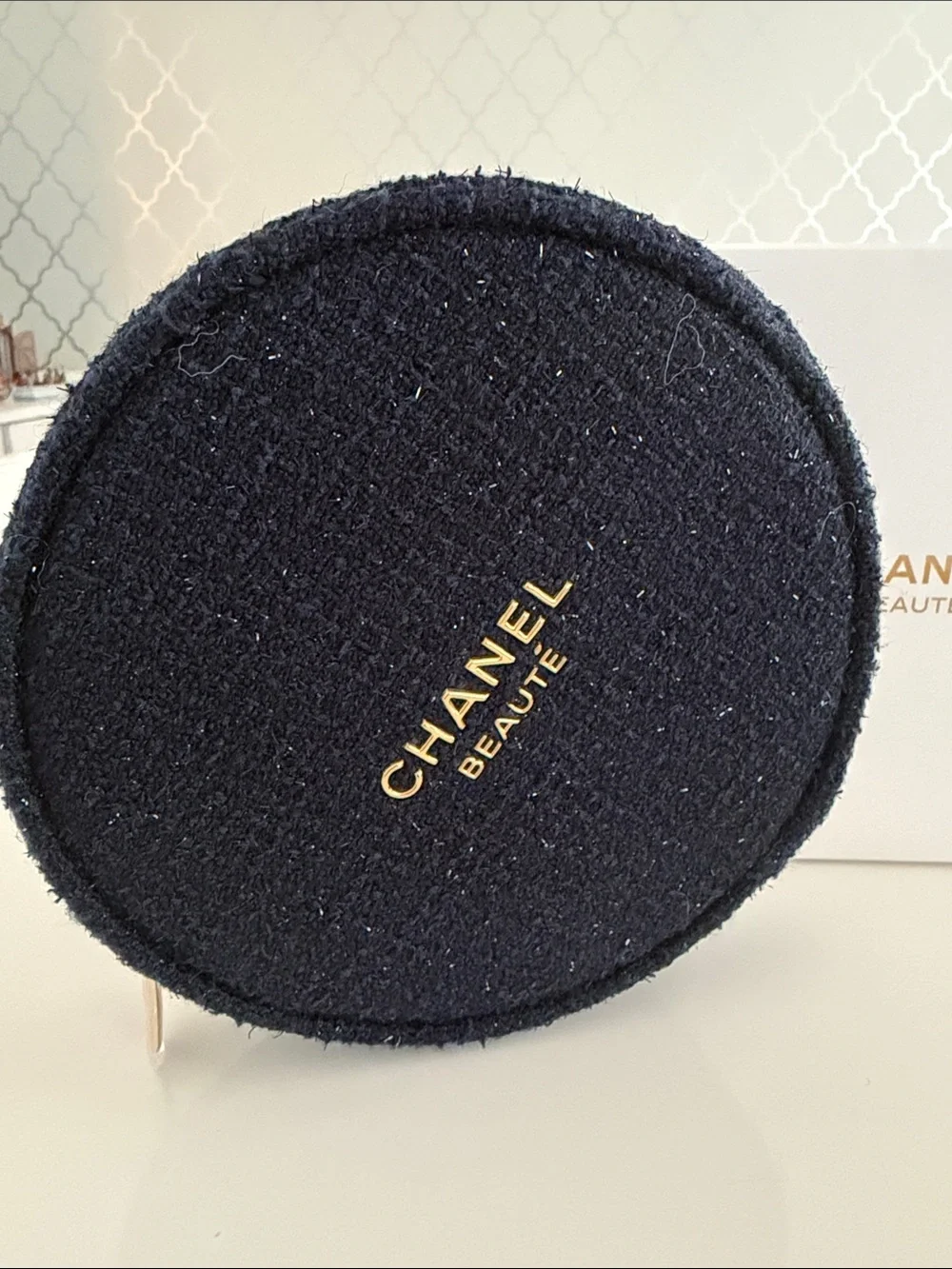 CHANEL Make Up Set